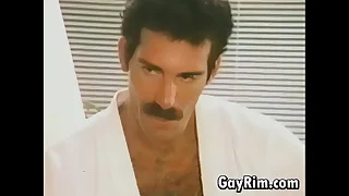 Output Anal Going to bed