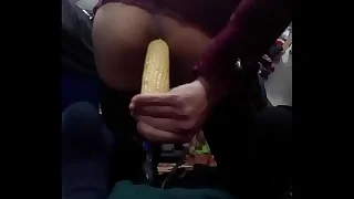 Sofi1781 unattended teen dildo blissful