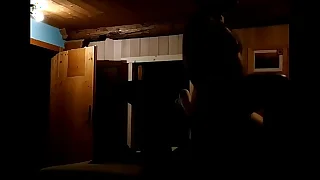 Homemade young muscular pound twink chubby